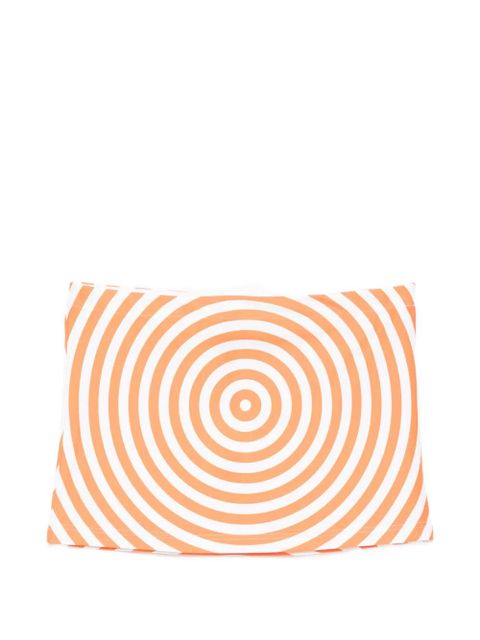 Jean Paul Gaultier circle print skirt - Orange - zdjęcie produktu nr 1