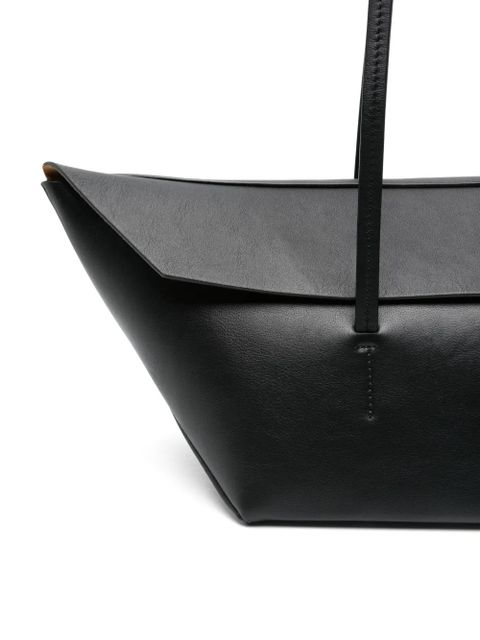 Christopher Esber small Gondola shoulder bag - Black