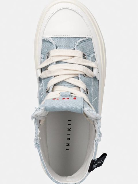 Inuikii trampki Matilda High Top Distressed