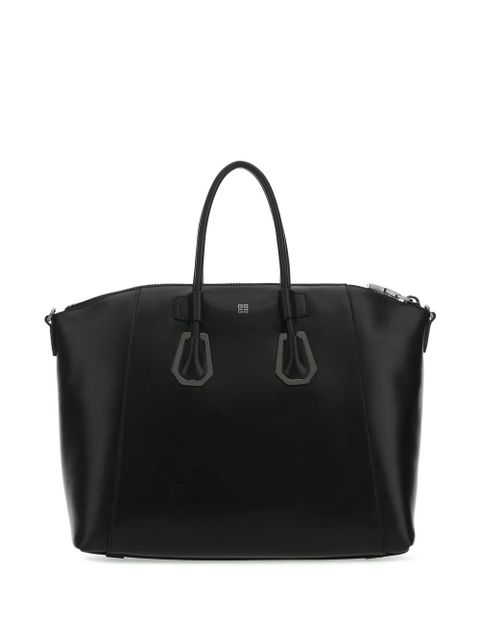 Givenchy small Antigona Sport tote bag - Black - zdjęcie produktu nr 2