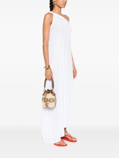 FENDI mini Mon Tresor bucket bag - Neutrals