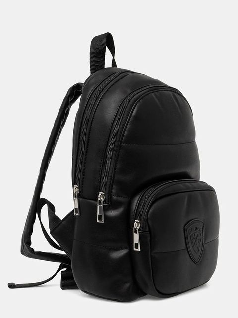 Blauer plecak - zdjęcie produktu nr 1