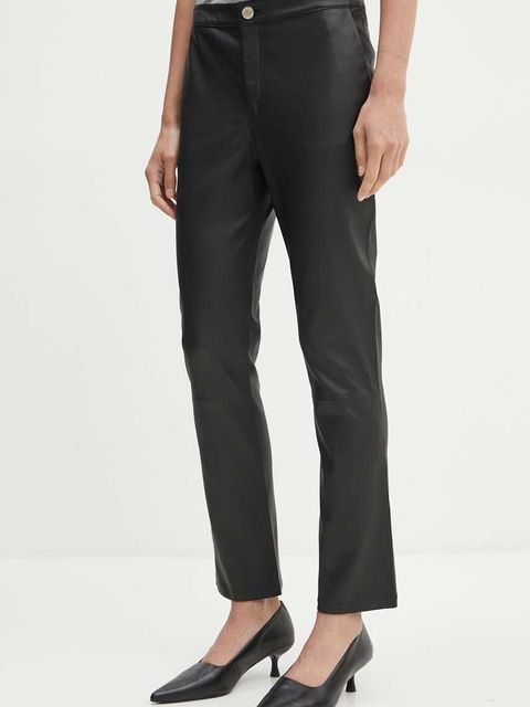 2NDDAY spodnie skórzane 2ND Leya - Refined Stretch Le - zdjęcie produktu nr 2