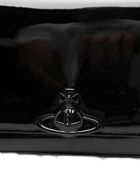 Vivienne Westwood Orb chain tote bag - Black