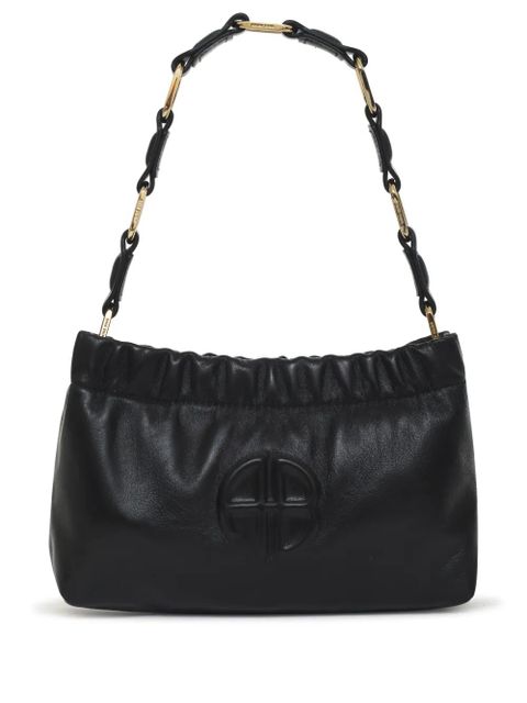 ANINE BING small Kate shoulder bag - Black - zdjęcie produktu nr 1