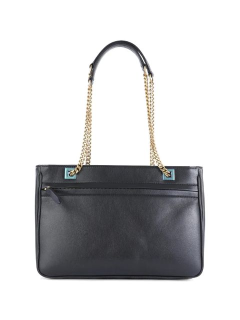 Valentino Garavani small Viva Superstar chain shoulder bag - Black - zdjęcie produktu nr 2