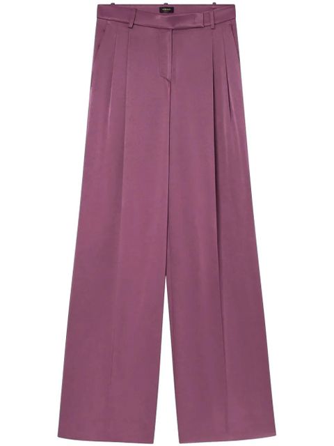 PINKO Laon tailored trousers - Purple - zdjęcie produktu nr 1