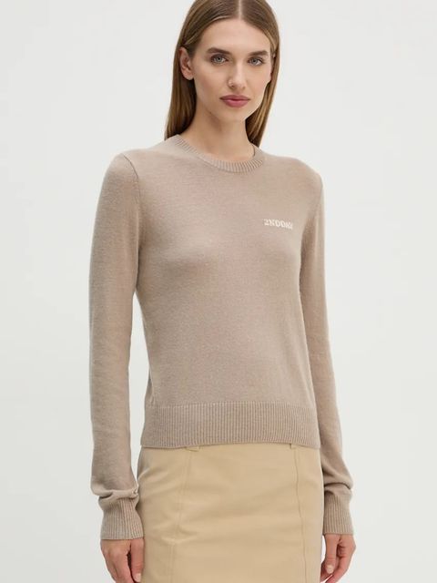 2NDDAY sweter z domieszką wełny Lance TT - zdjęcie produktu nr 1