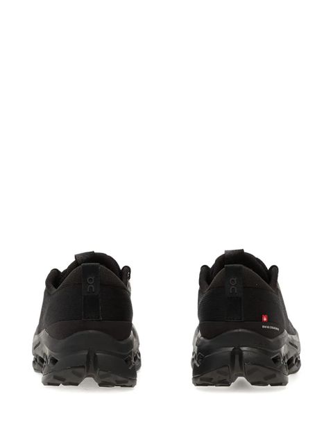 On Running Cloudsurfer trail 2 lace-up sneakers - Black