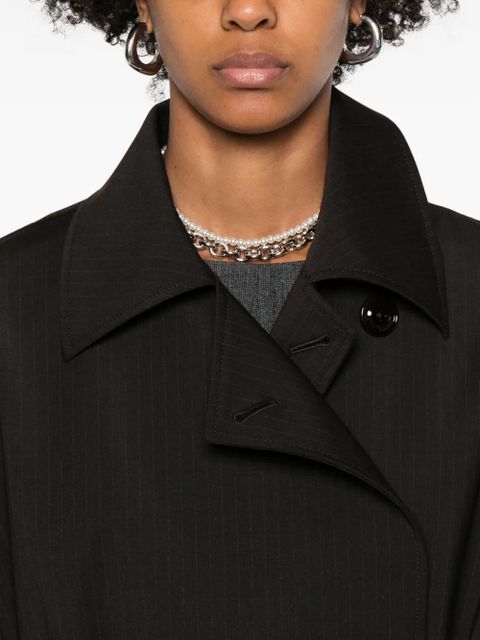 OUR LEGACY Churchill coat - Brown - zdjęcie produktu nr 2