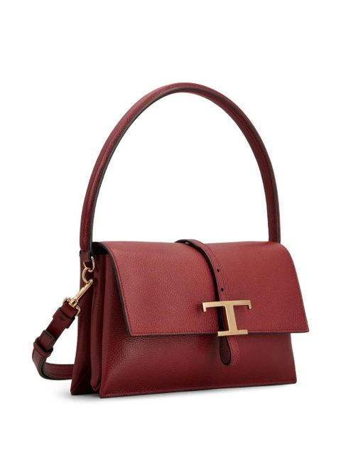 Tod's leather mini bag - Red - zdjęcie produktu nr 2