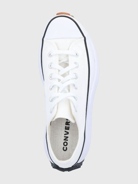 Converse Tenisówki Run Star Hike kolor biały 168817C-WHITE