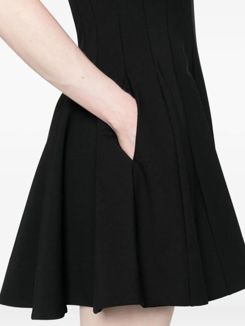 Simkhai sleeveless mini dress - Black - zdjęcie produktu nr 2