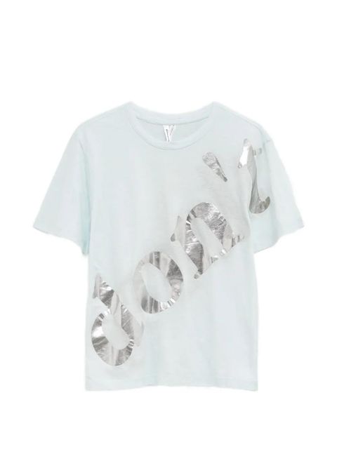 Gimaguas crew-neck T-shirt - Blue - zdjęcie produktu nr 1