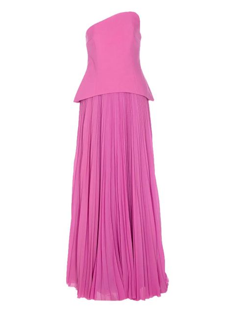 Solace London The Britt maxi dress - Pink - zdjęcie produktu nr 1