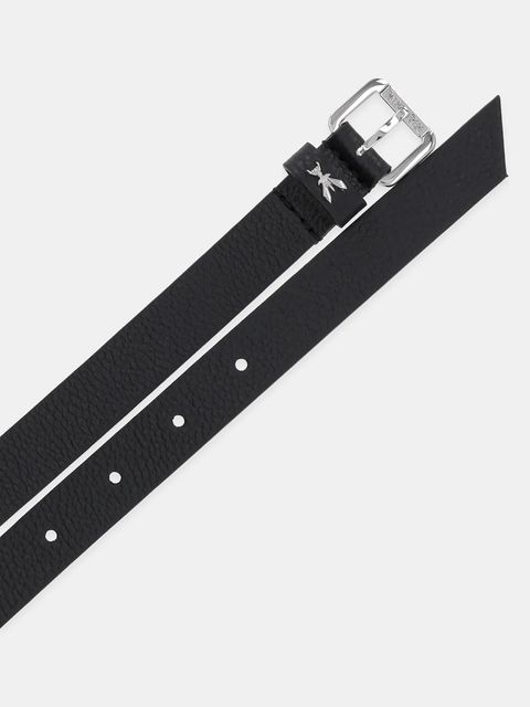 Patrizia Pepe pasek skórzany - zdjęcie produktu nr 2