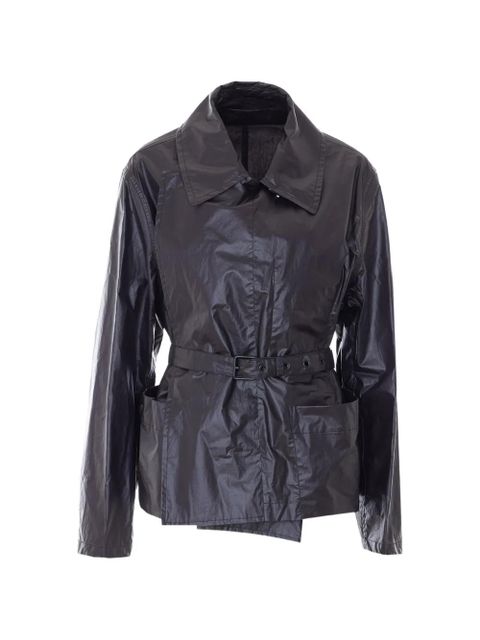 LEMAIRE belted jacket - Black - zdjęcie produktu nr 1