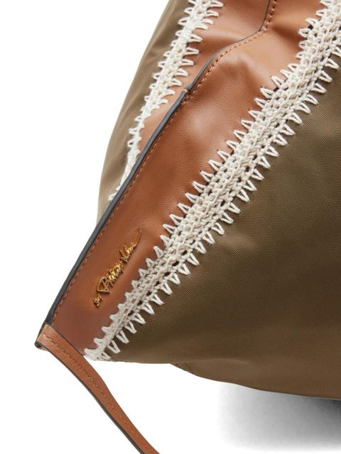 3.1 Phillip Lim medium Luna tote bag - Green