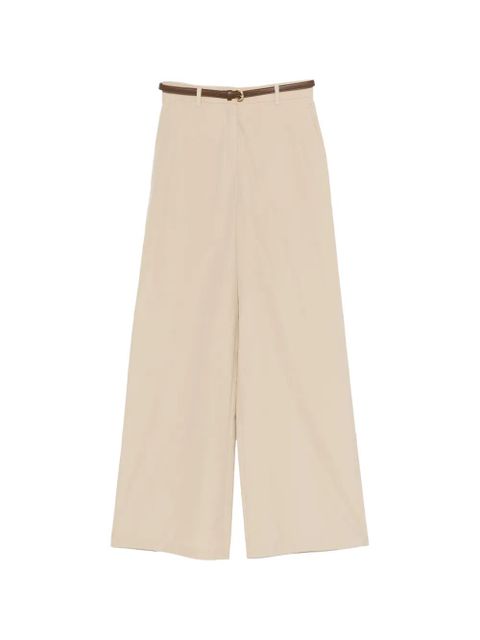 Max Mara Farea trousers - Neutrals - zdjęcie produktu nr 1
