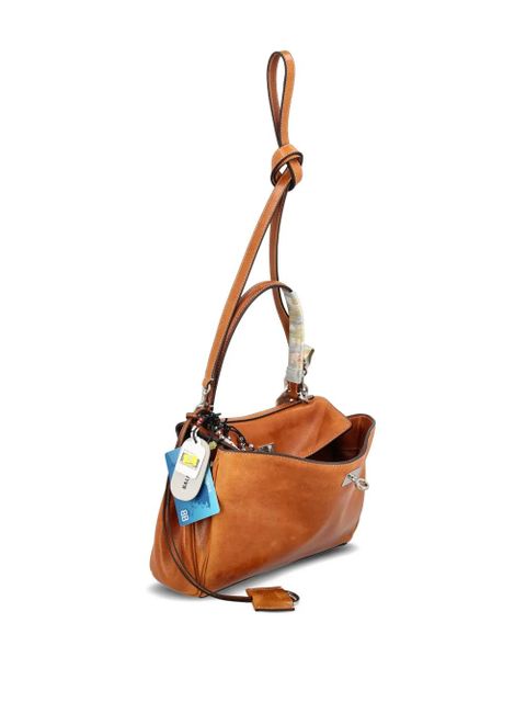 Balenciaga small Rodeo tote bag - Brown