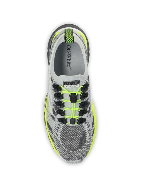 Off-White Be Right Back low-top sneakers - Grey