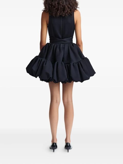 16Arlington Drina mini dress - Black - zdjęcie produktu nr 2