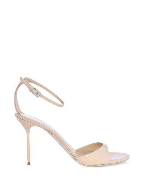 Paris Texas Lidia ankle strap sandals - Neutrals - zdjęcie produktu nr 1