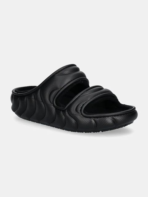 Crocs kapcie Classic Cozzy Overpuff Sandal - zdjęcie produktu nr 1