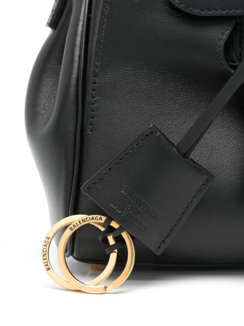 Balenciaga mini Bel Air tote bag - Black
