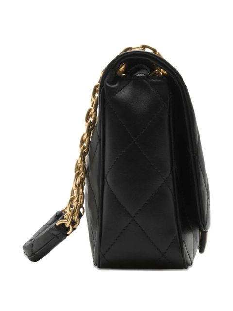 Burberry medium Strand bag - Black