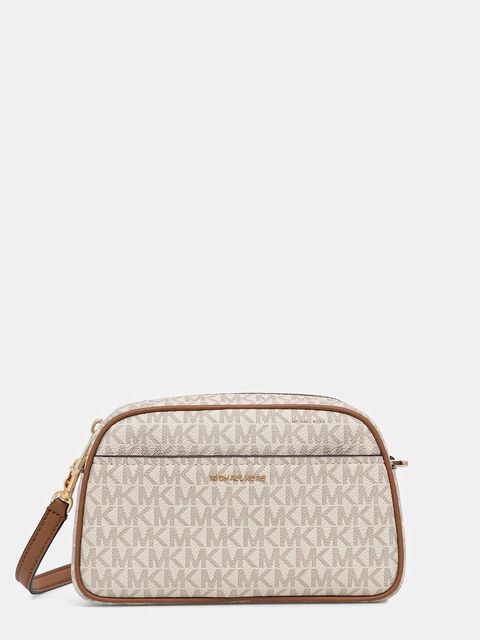 MICHAEL Michael Kors torebka kolor beżowy 32F5GJ6C5B - zdjęcie produktu nr 1