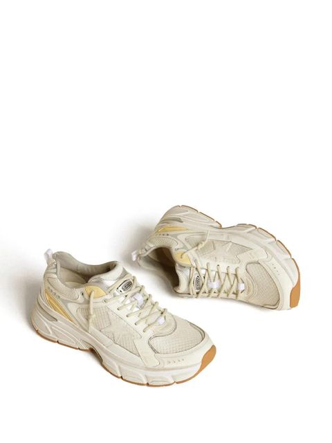 Golden Goose Lightstar leather sneakers - White - zdjęcie produktu nr 2