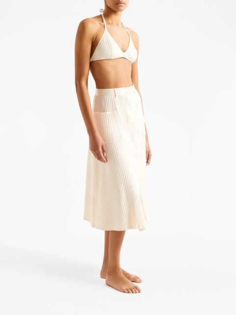 ERES Tequila A-line skirt - White - zdjęcie produktu nr 2