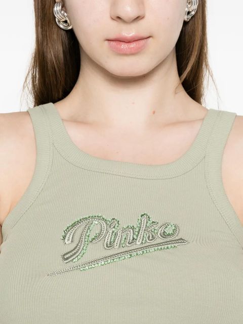 PINKO Caipiroska logo top - Green
