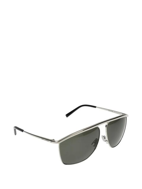 Saint Laurent Victoire sunglasses - Silver