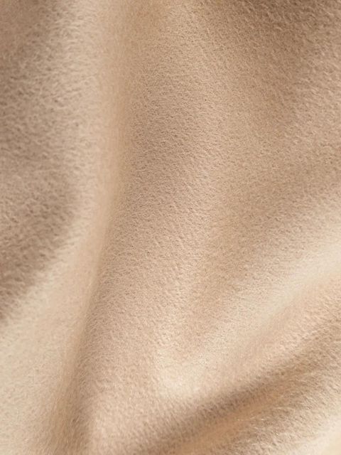 Max Mara cashmere scarf - Neutrals