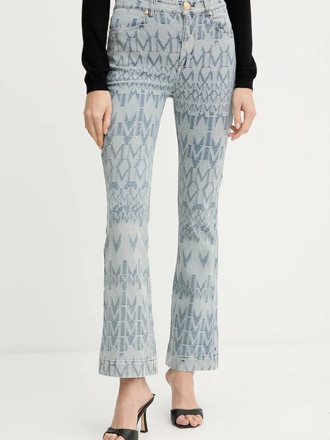 Marciano by Guess jeansy SARAH damskie high waist 5YGA01 7354A - zdjęcie produktu nr 1