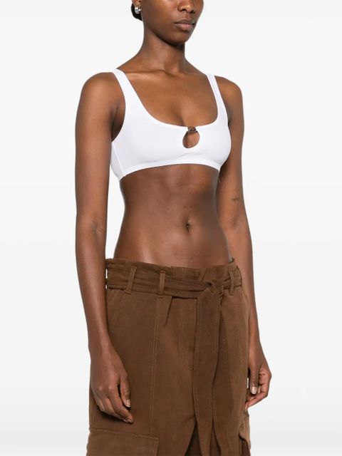 Diesel Florence-DNM top - White - zdjęcie produktu nr 2