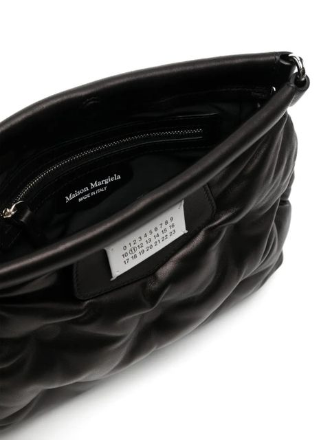 Maison Margiela Glam Slam Classique shoulder bag - Black