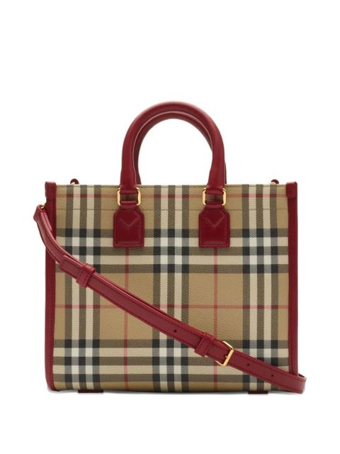 Burberry press-stud-fastening tote bag - Neutrals - zdjęcie produktu nr 2