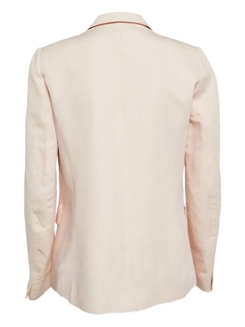 SANDRO long-sleeved blazer - Pink - zdjęcie produktu nr 2