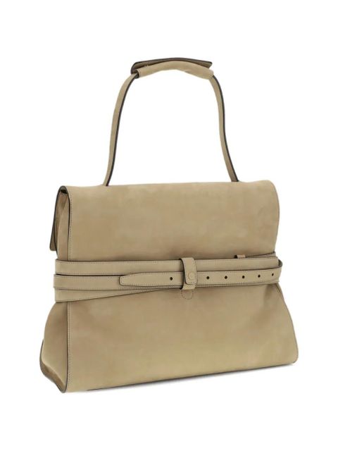 Moschino Tie Me tote bag - Neutrals - zdjęcie produktu nr 2