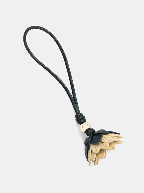 Furla brelok damski skórzany bez kamienia - zdjęcie produktu nr 1