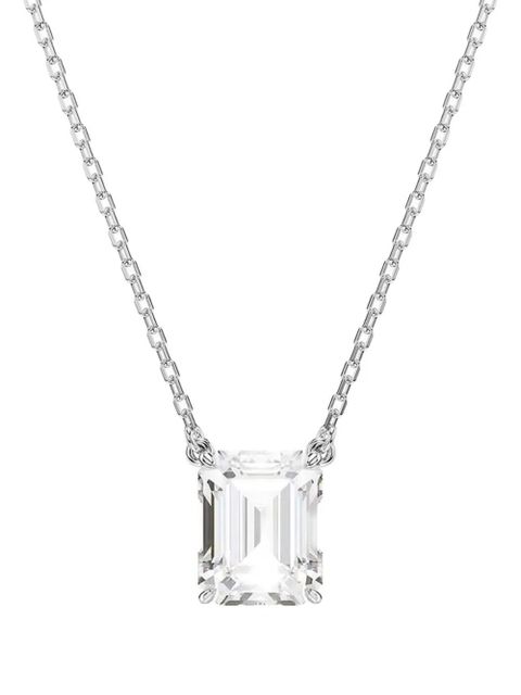 Swarovski Stilla pendant necklace - Silver - zdjęcie produktu nr 2