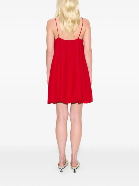 Simon Miller Cleo sleeveless mini dress - Red