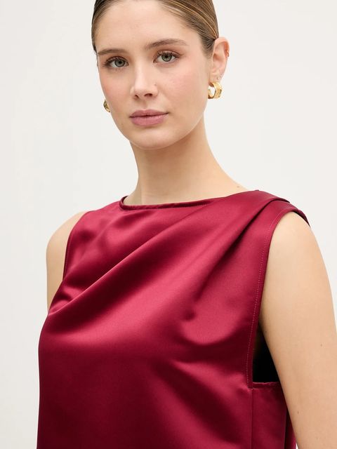 IBlues sukienka CALERNO