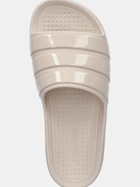 adidas klapki Adilette Flow kolor beżowy JP5684