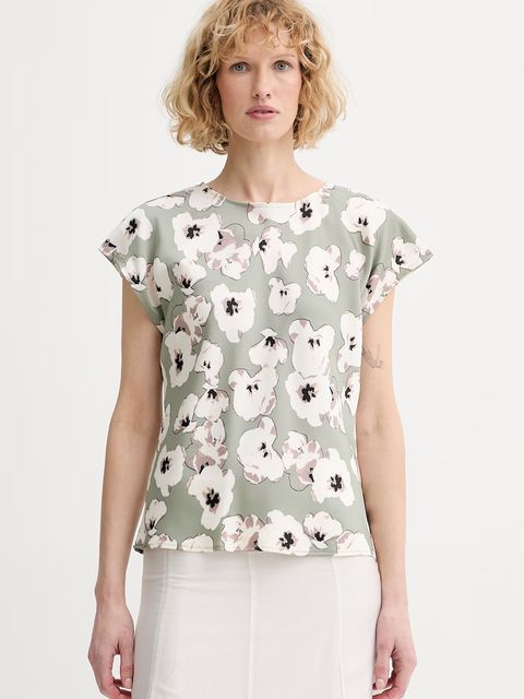 Calvin Klein bluzka damska - zdjęcie produktu nr 1