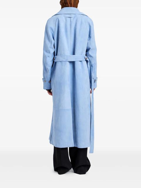 Proenza Schouler Ramona coat - Blue