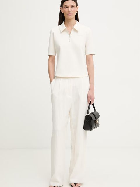 Calvin Klein polo damskie - zdjęcie produktu nr 1